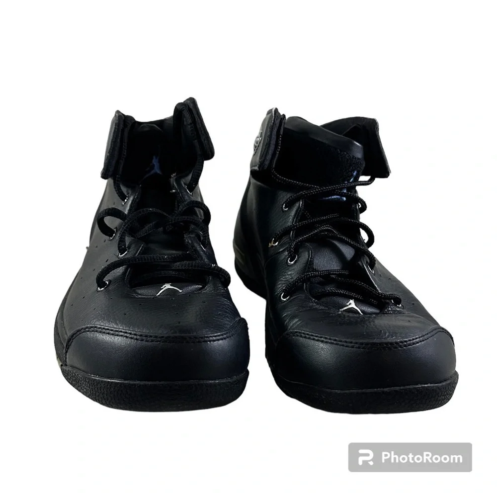 2004 Air Jordan Carmelo Anthony (Melo) Black Size 7Y